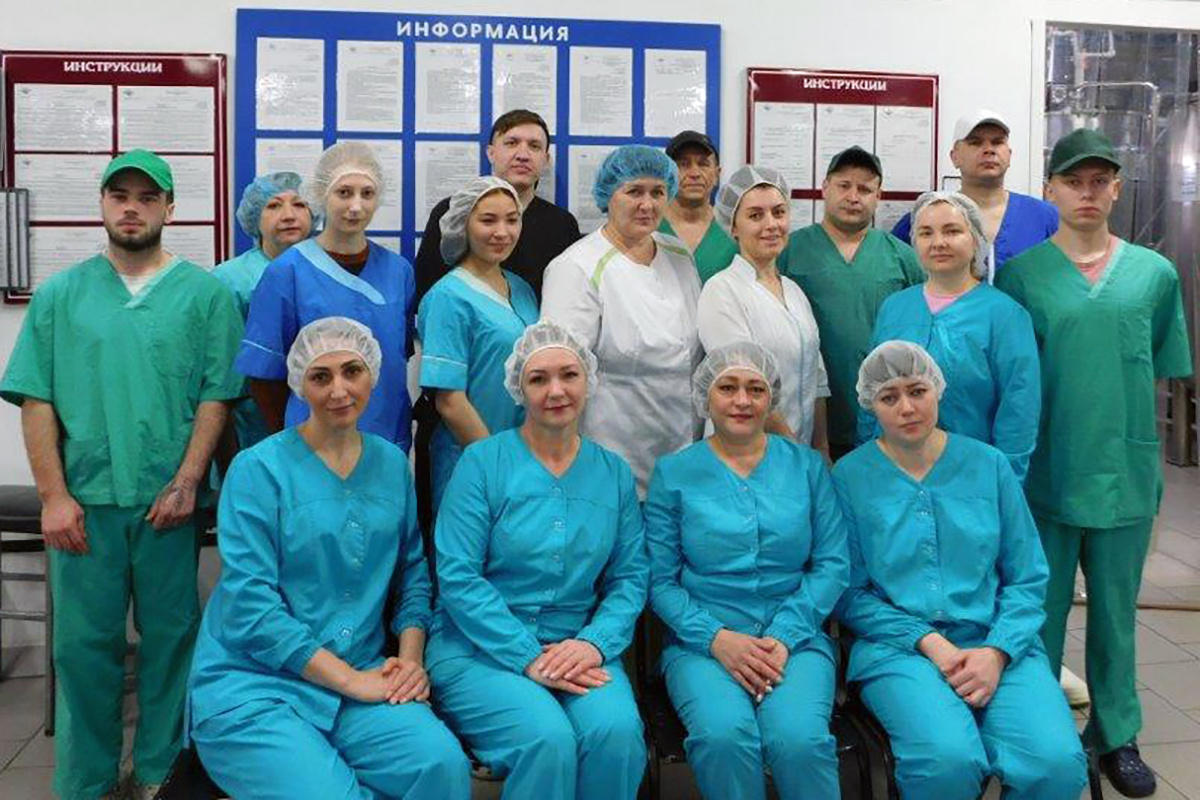 Фото предоставлено ООО ТПК «БиоФуд»