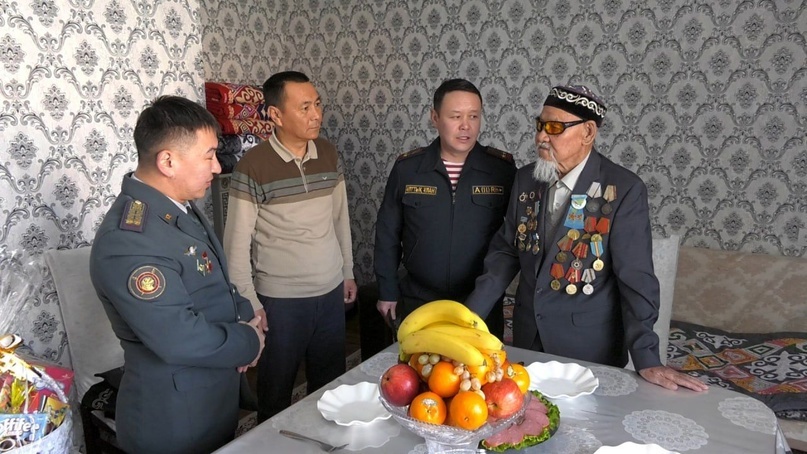 Фото: Баян Култанова