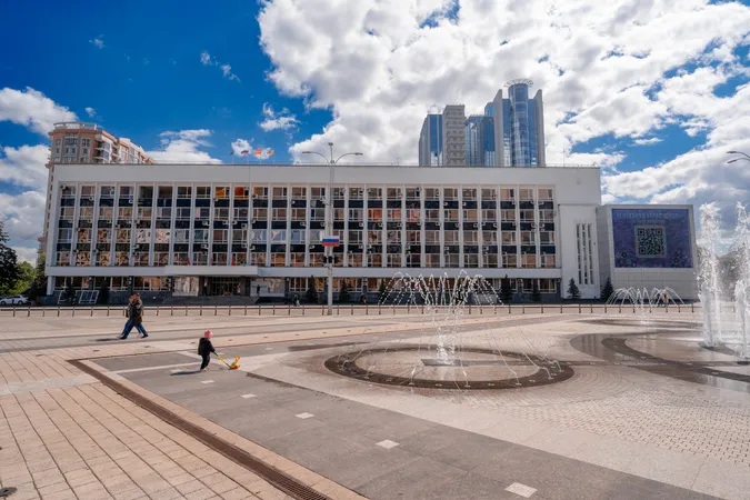 Фото: Геннадий Дьячук/Кубань информ/ТАСС
