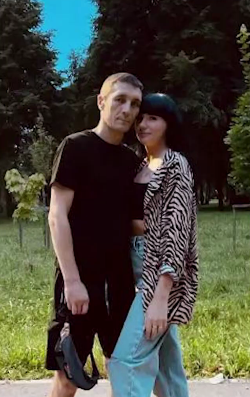 Фотография Сергея Гаммы и Анастасии