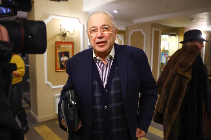 Фото: Вячеслав Прокофьев/ТАСС
