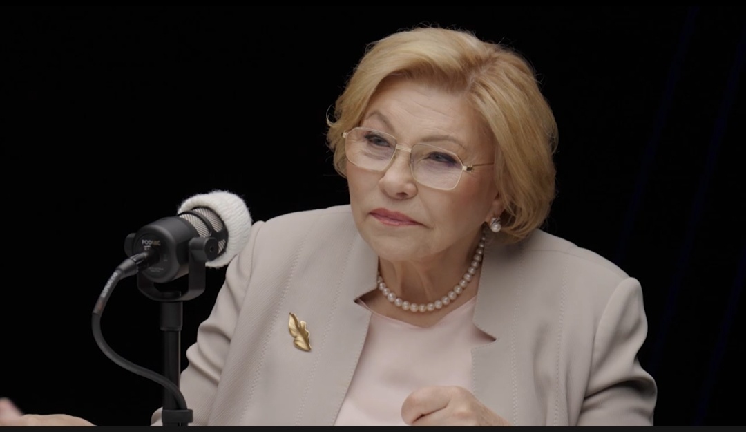 Скриншот из видео.