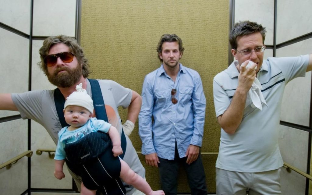 Мальчишник в Вегасе (2009)