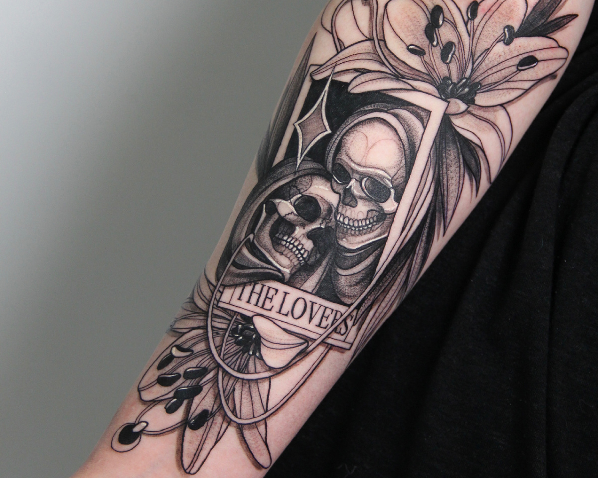 Мастер: Алина Ману