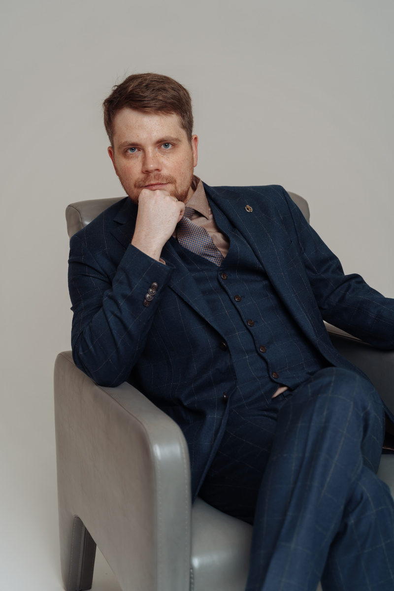 Андрей Задачин, адвокат Московской коллегии адвокатов M-PARTNERS