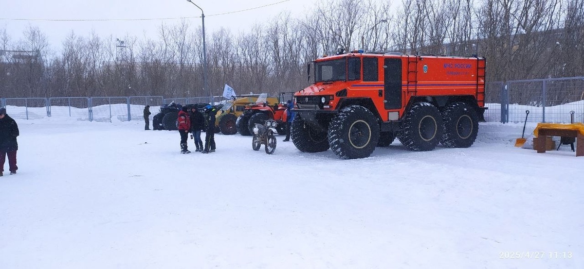 выставка техники