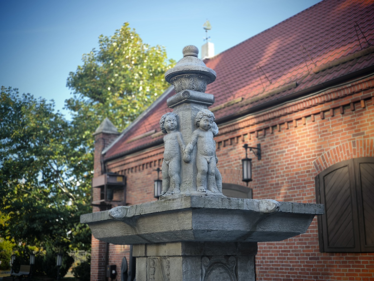 фонтан «Путти»