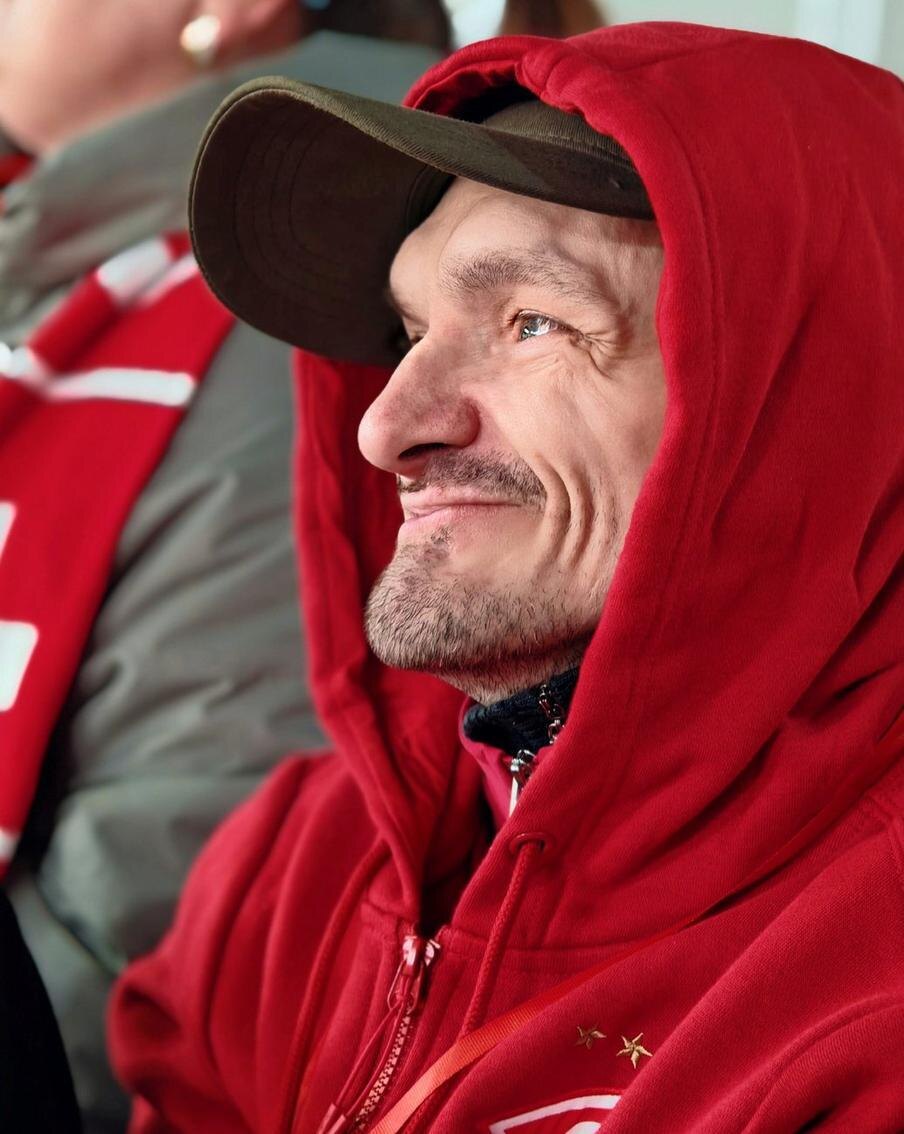 фото автора
Этот горящий взгляд Вадика действительно многого стоит