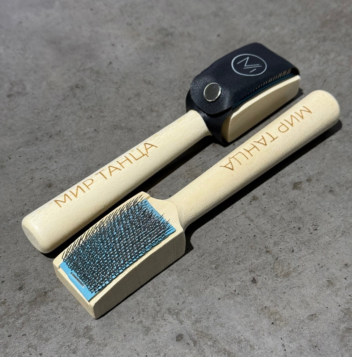 Щетка для подошвы