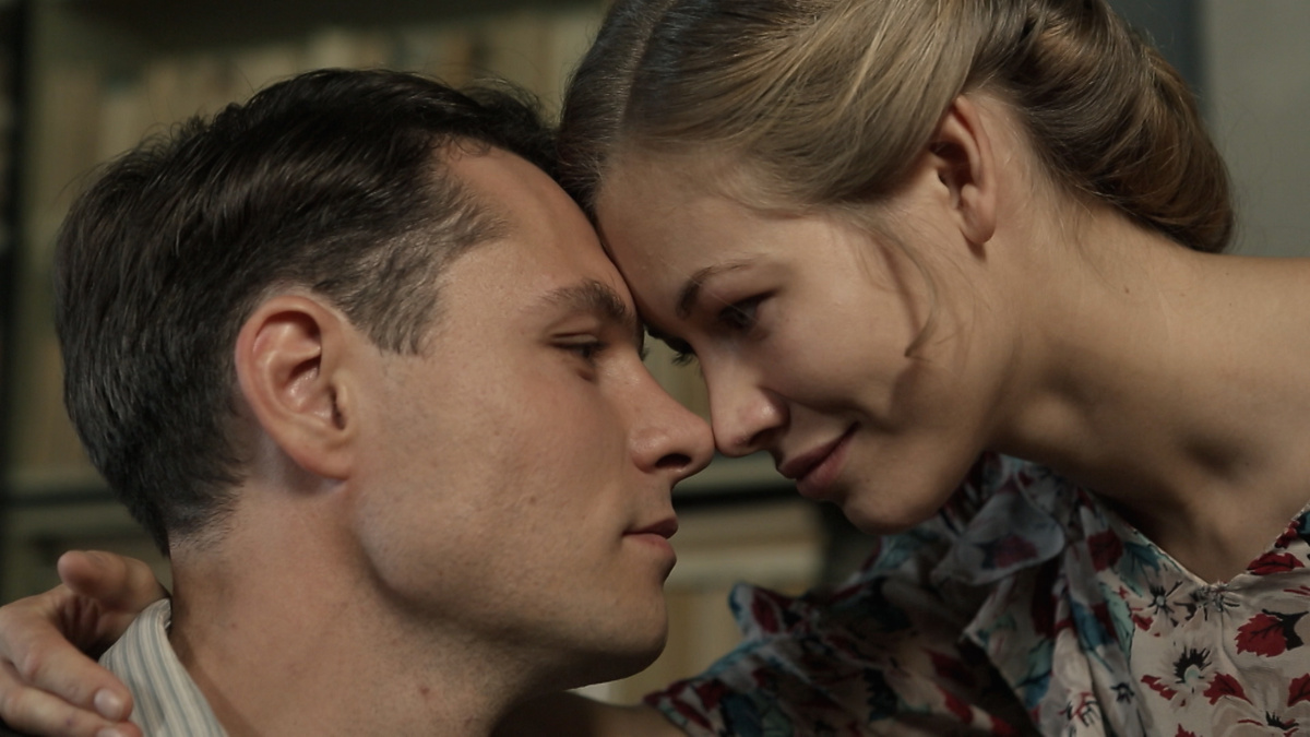 Герои сериала «Разведчицы»