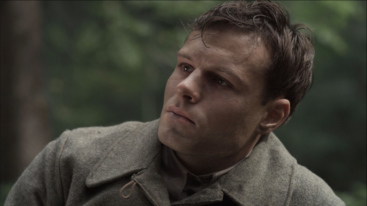 Кадры из сериала «Разведчицы»