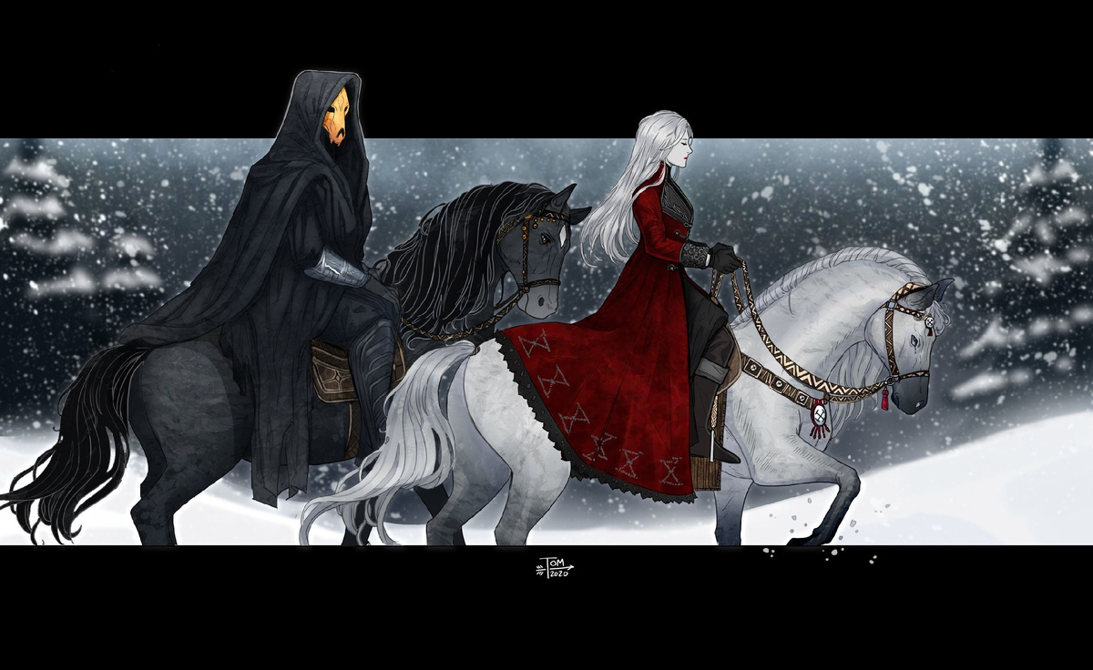 Мара и морок