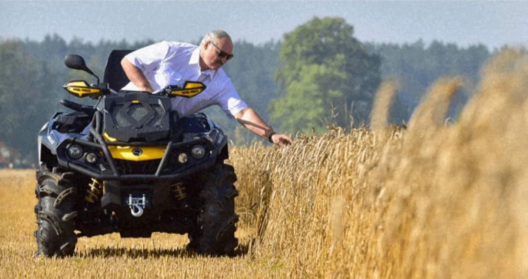 © Пресс-служба Президента Республики Беларусь