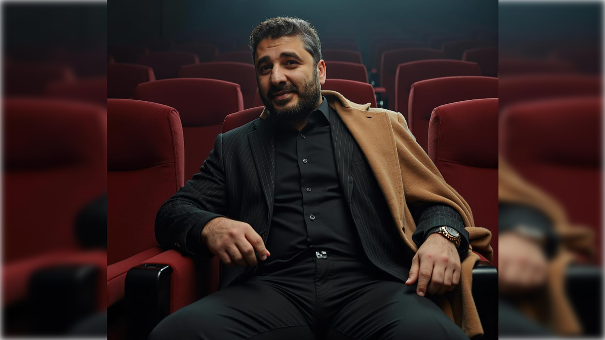 Фото: соцсети Сарика Андреасяна