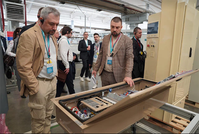 В Твери обсудили перспективы отечественной электроники