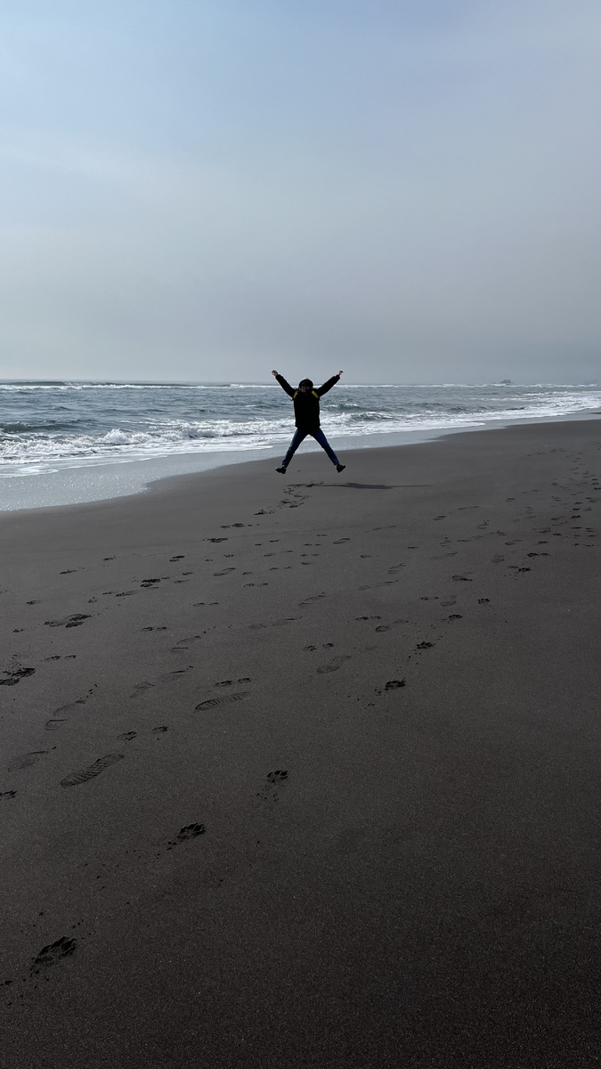 Халактыркий пляж