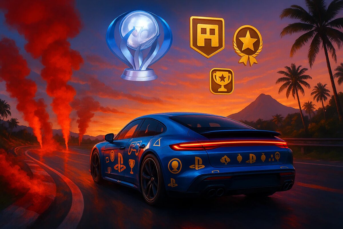 Forza Horizon 5 на PS5