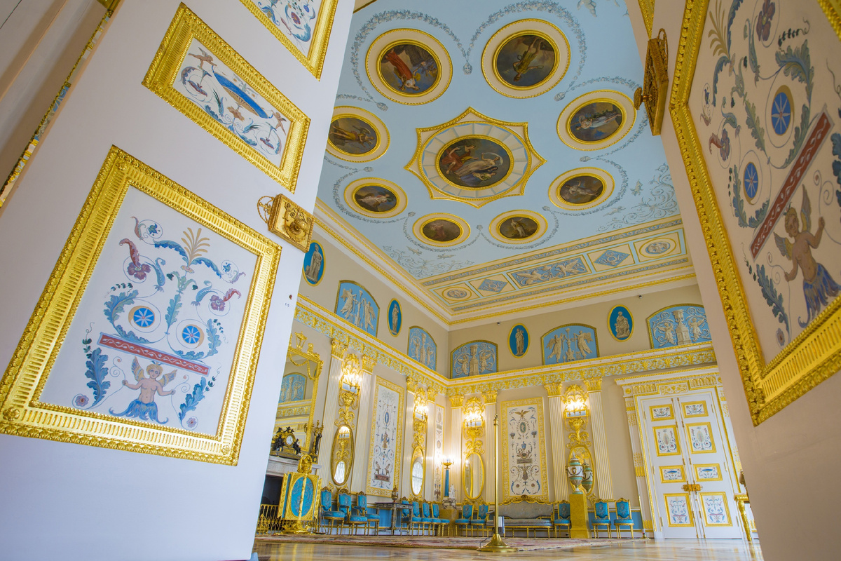 Фото: ГМЗ «Царское Село», автор - Руслан Шамуков