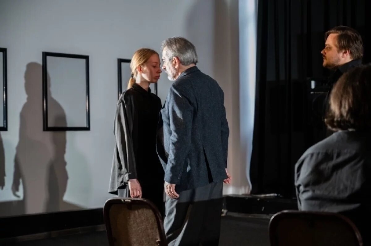    Юные драматурги представили свои работы.