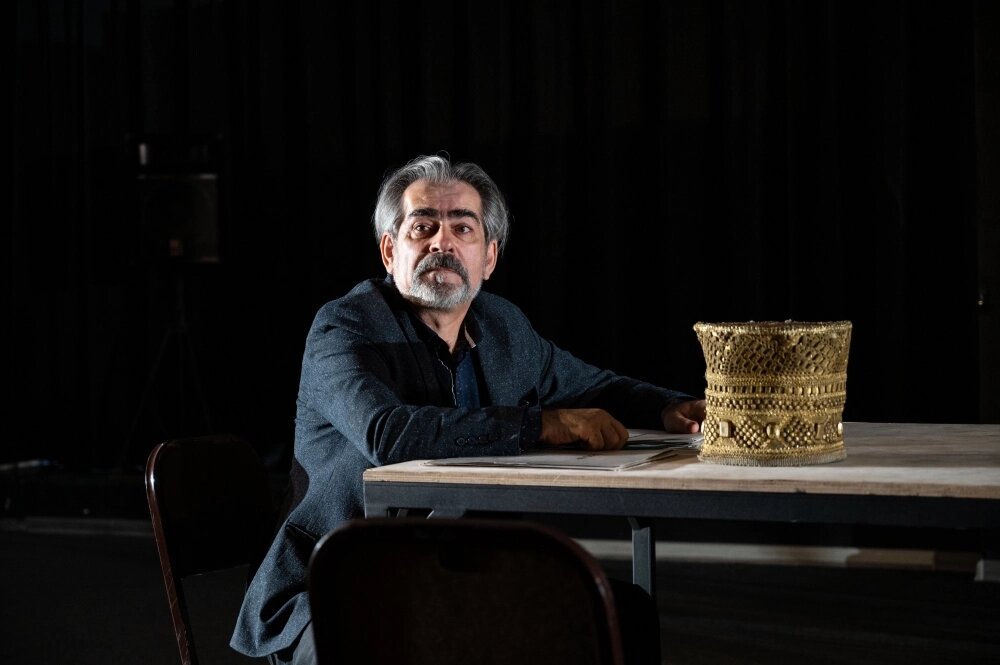    Артисты Пятого театра играли во всех эскизах. Фото: Омский государственный драматический «Пятый театр»/ Анна Шестакова