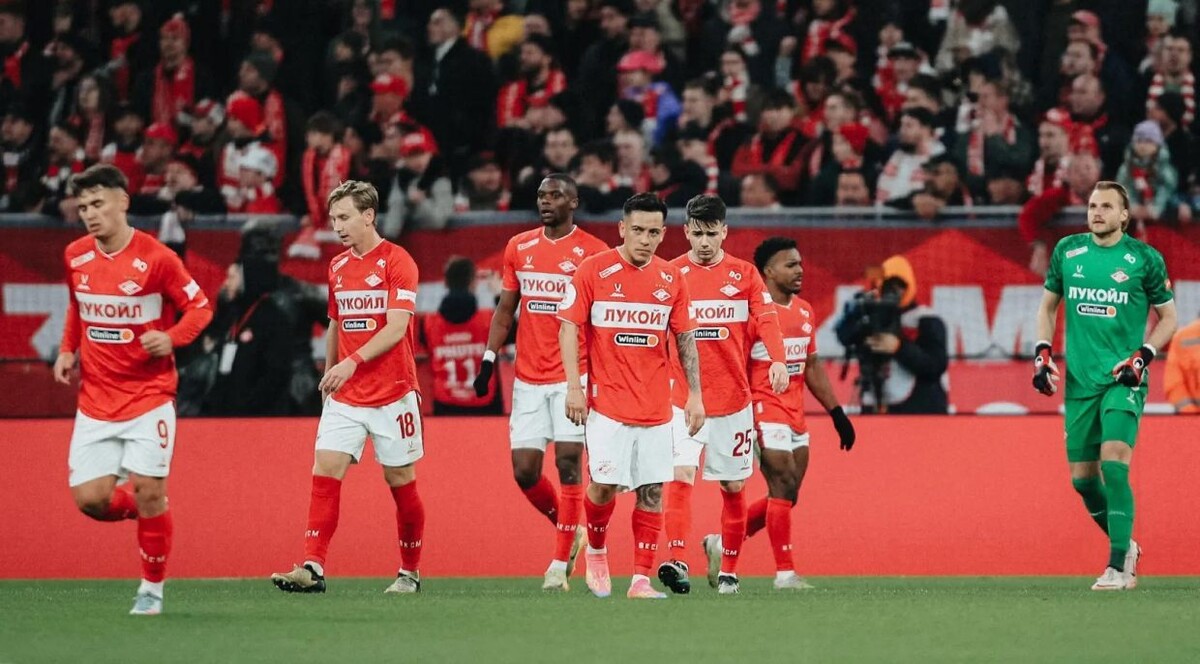    Фото: ФК «Спартак»