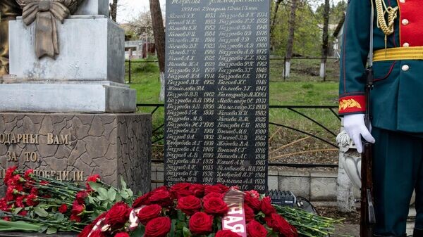    © Sputnik / Михаил Авагимов