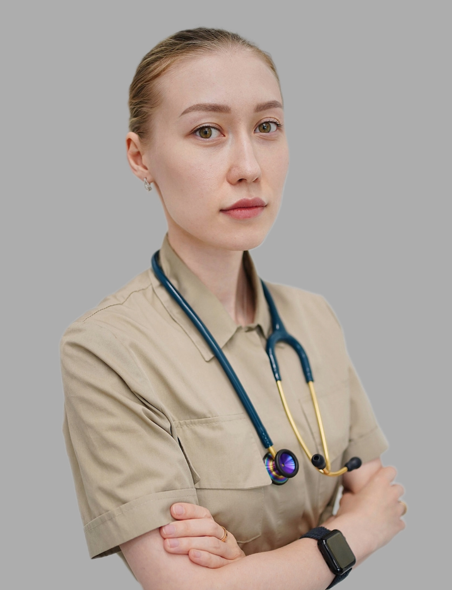 Детский гастроэнтеролог платформы Твой doc Лапшина Софья Денисовна