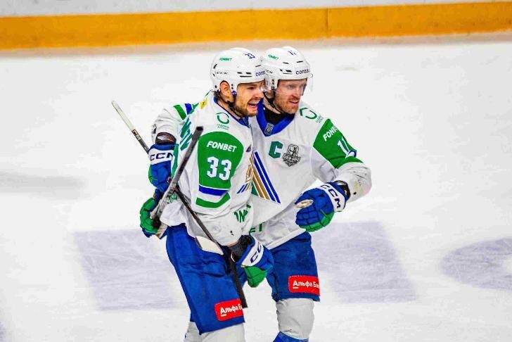    Фото: Официальный сайт ХК "Салавата Юлаева"