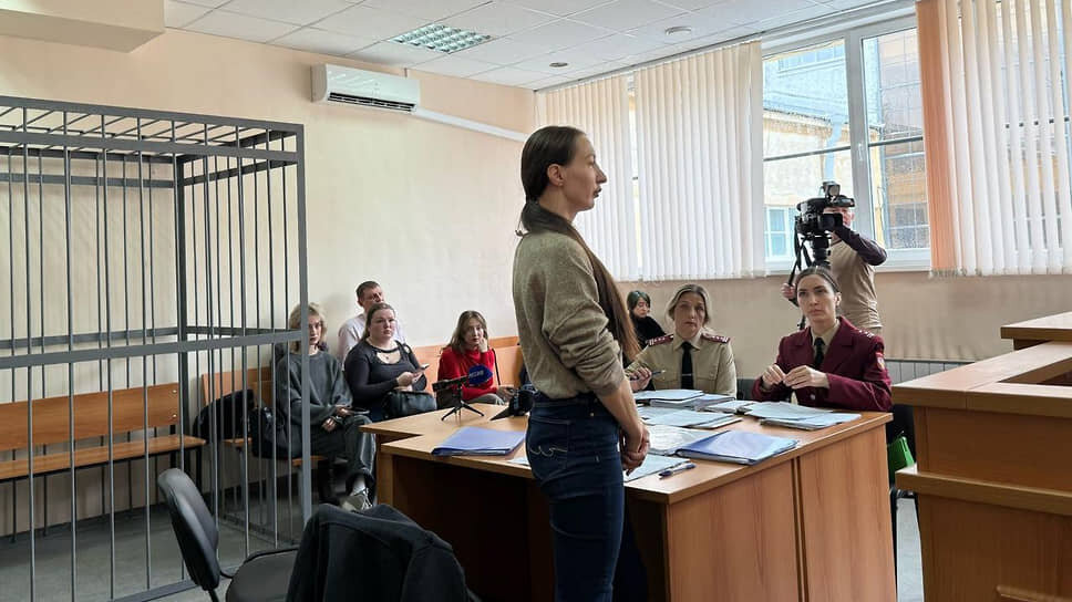 Фото: Пресс-служба судов Свердловской области