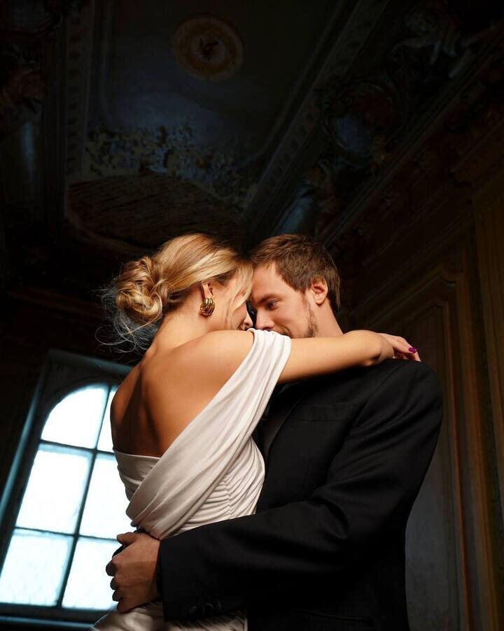     Виктория Синицина и Никита Кацалапов: соцсети