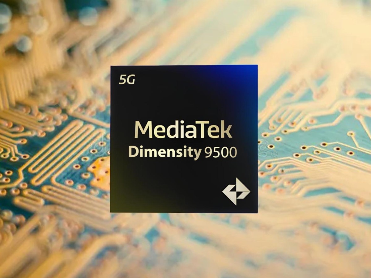    Характеристики MediaTek Dimensity 9500 раскрыты надёжным источником