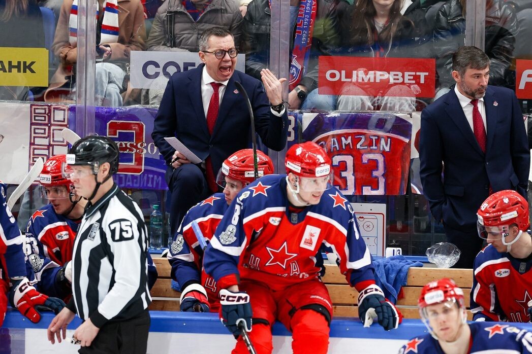    Фото: ХК ЦСКА