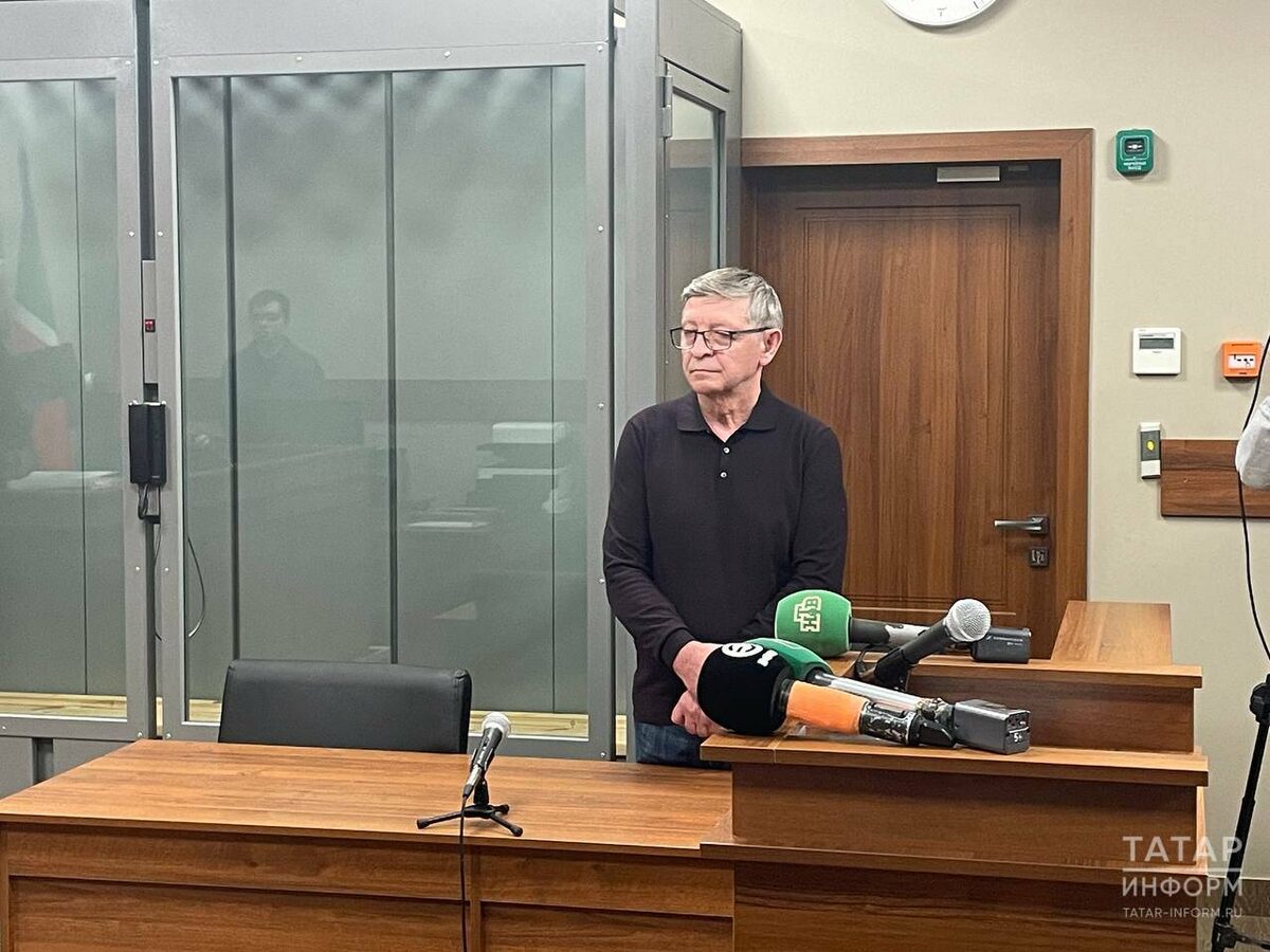 Музип ФаттаховФото: © Дмитрий Шатров / «Татар-информ»