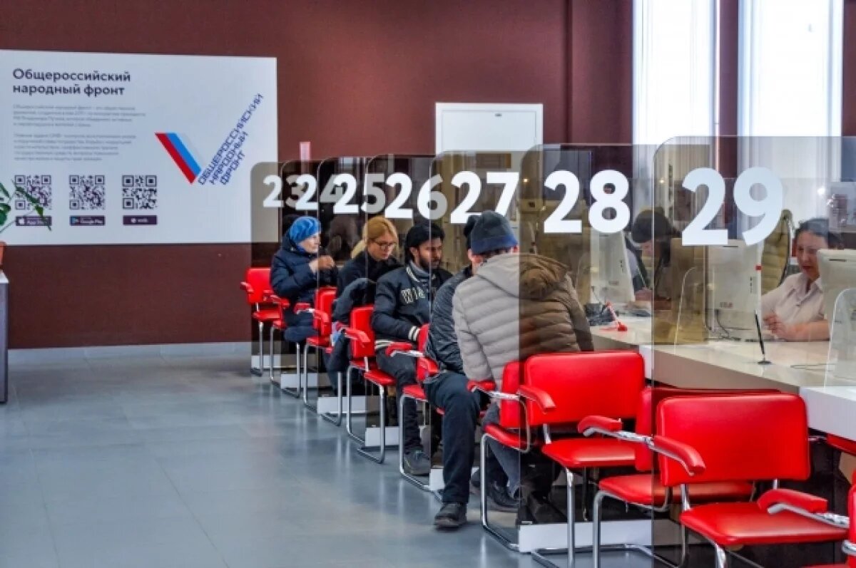    Поликлиники и МФЦ.