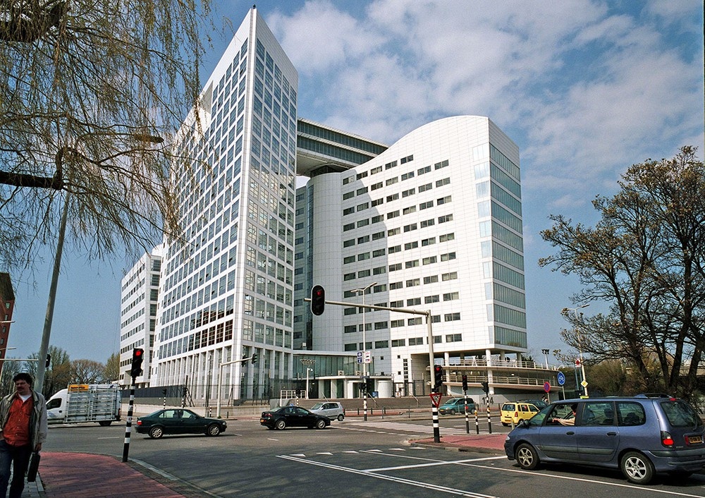    © ©Flickr: International Criminal Court