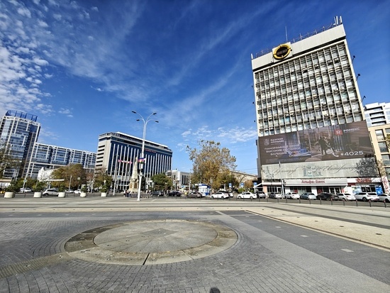    Фото: Юрий Серебренников/BFM Кубань