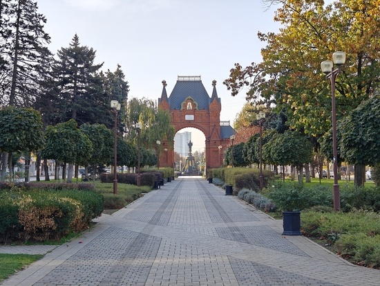    Фото: Юрий Серебренников/BFM Кубань