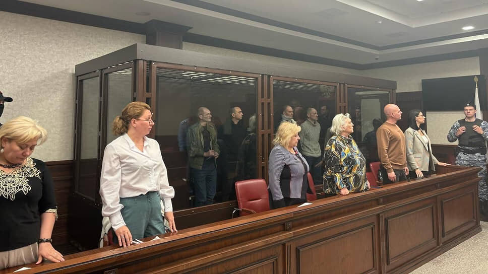 Фото: Пресс-служба Южного окружного военного суда