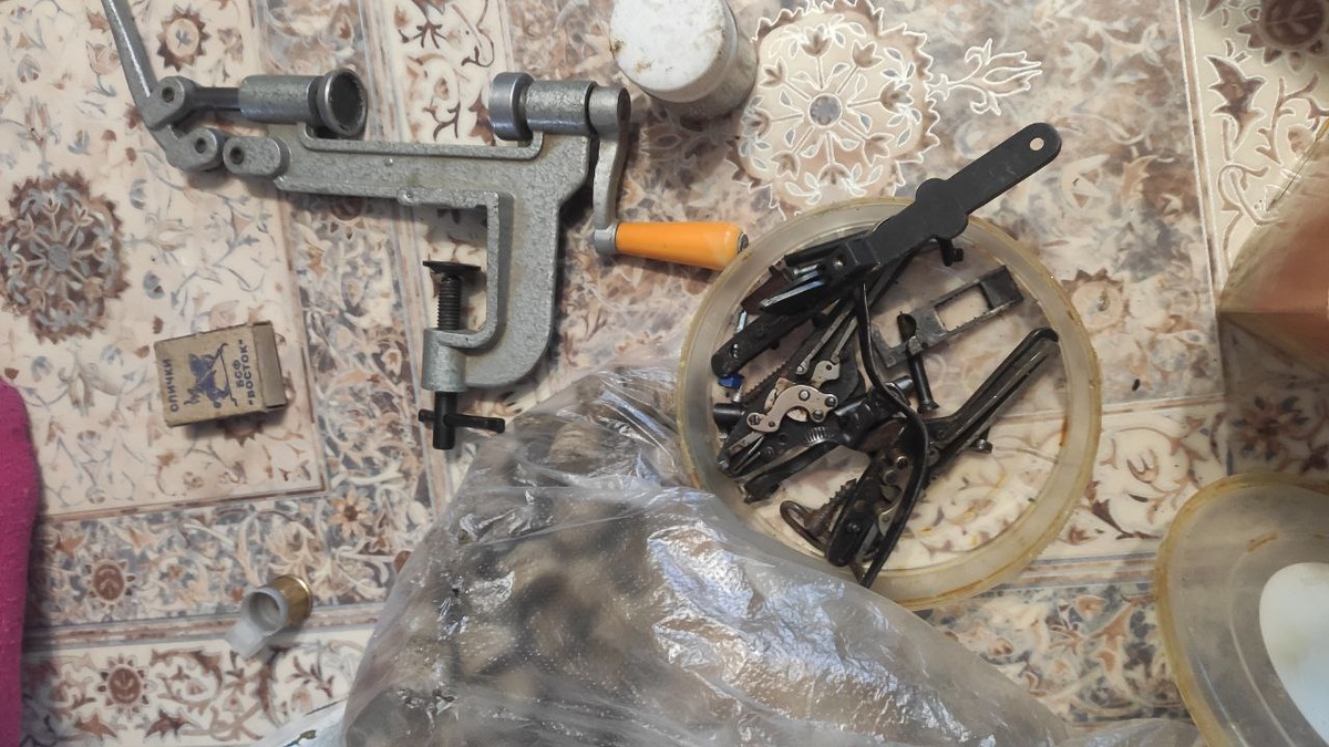    Фото: УФСБ России по Челябинской области.