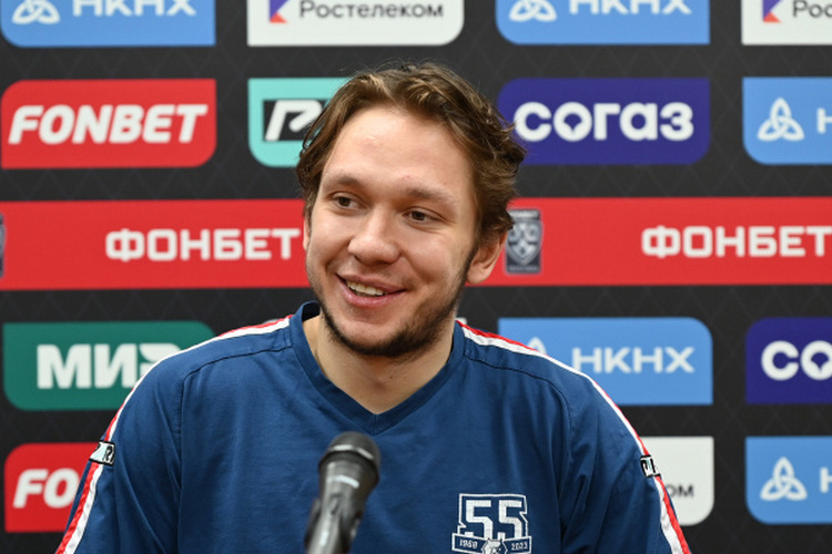    Кирилл Ураков / фото: hcnh.ru