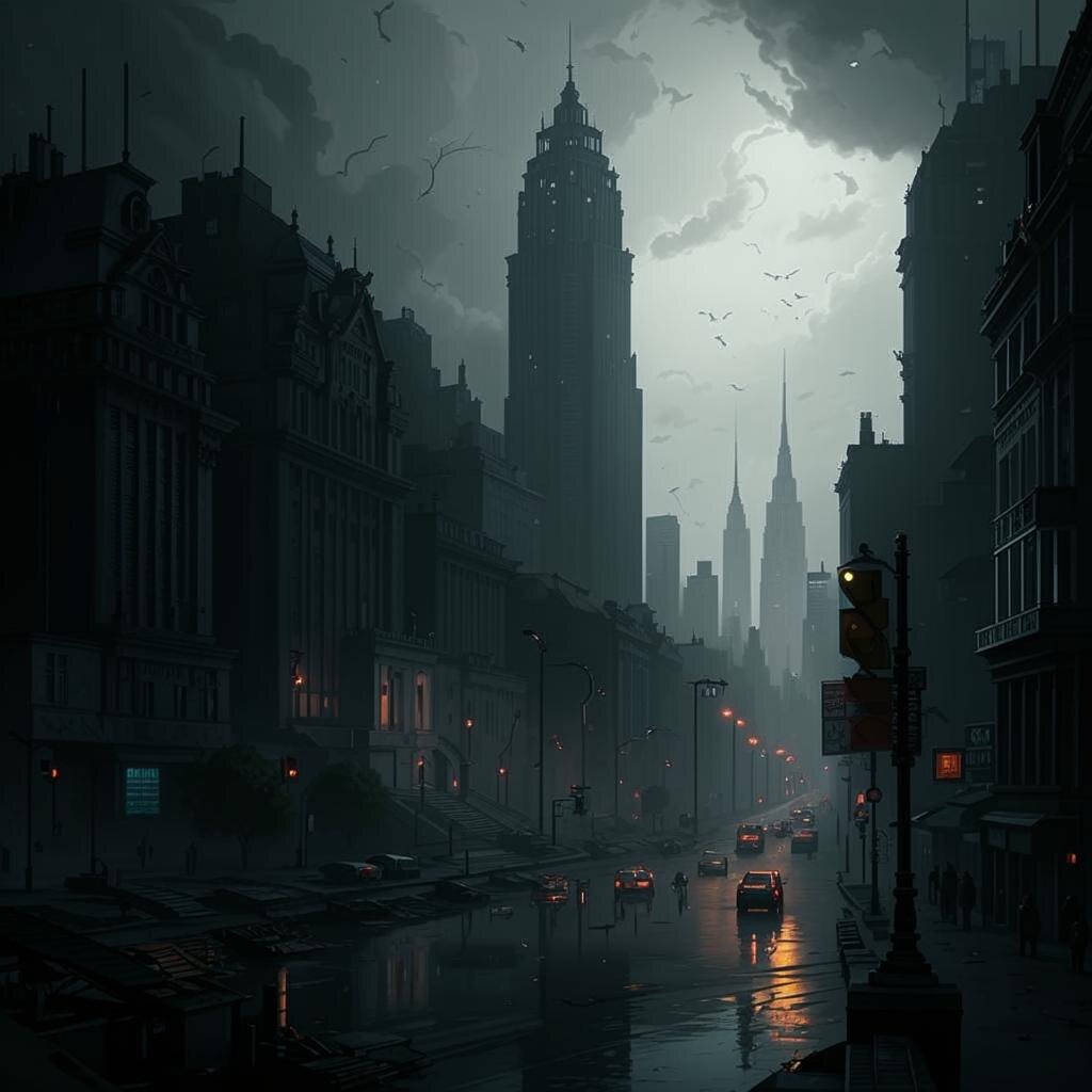 Сгенерировала нейросеть Кандинский 