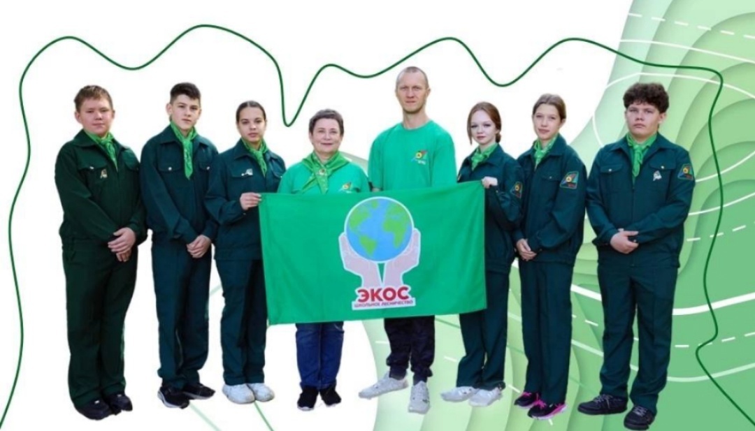    Юные лесоводы Унъюгана стали победителями Всероссийского конкурса школьных лесничеств