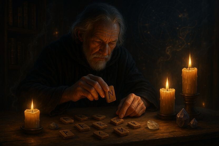    Рунический гороскоп на 30 апреля: Козероги проявят решительность в карьере, Водолеи откроют новые возможности, а Рыбы вдохновятся на самовыражение