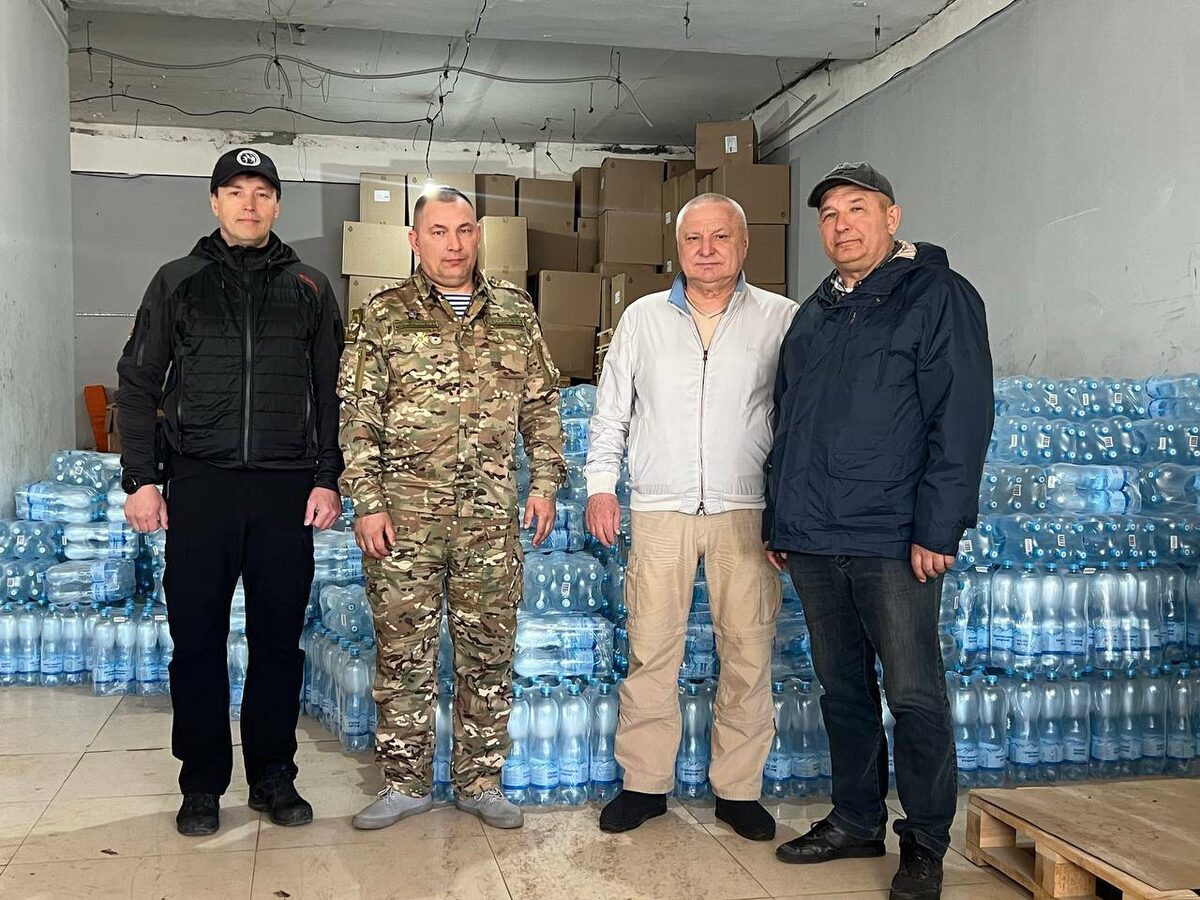 Фото: аппарат вице-премьера РТ Фаниля Аглиуллина