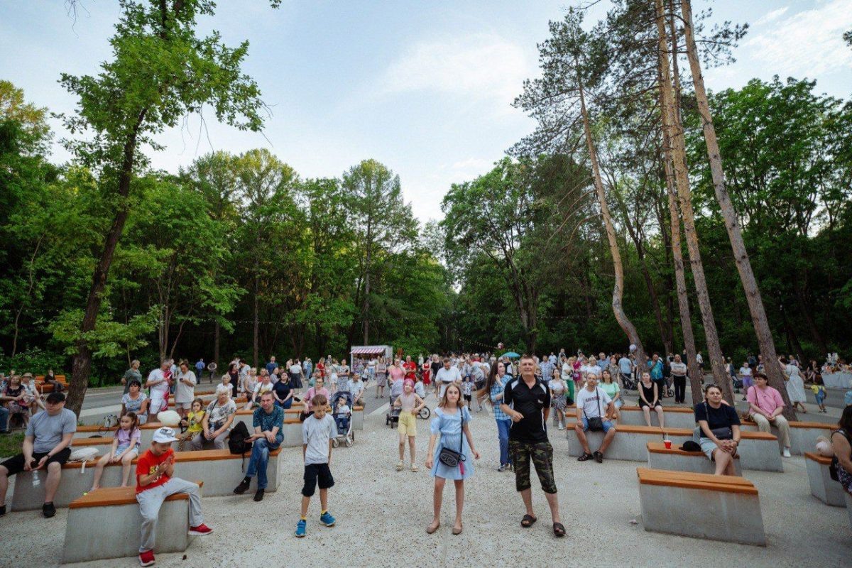    Праздничные программы в честь старта сезона пройдут сразу в нескольких локациях