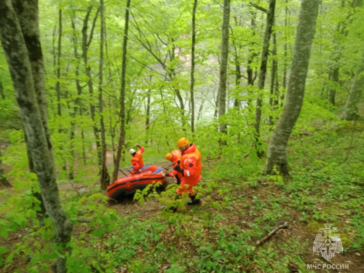    Фото: МЧС Республики Адыгея