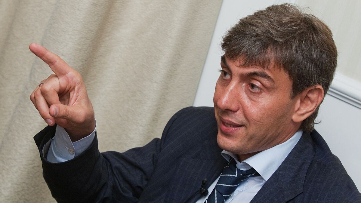 Галицкий объяснил, в чем главная проблема власти в России. С ним сложно поспорить
