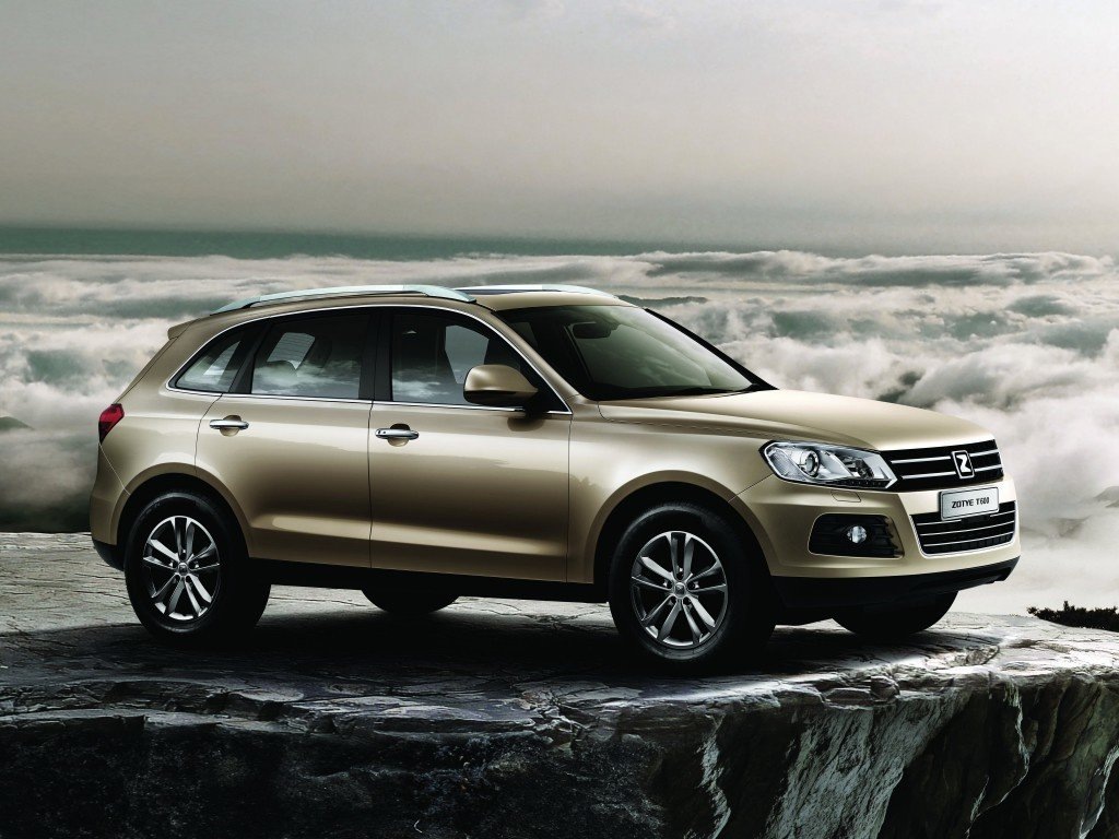    Zotye T600