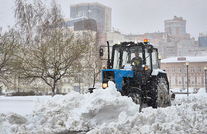    Руслан Яроцкий/Ura.ru/ТАСС