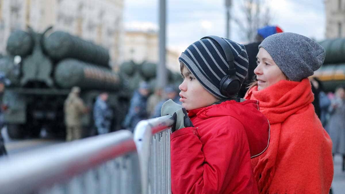    Фото: Софья Сандурская / АГН Москва